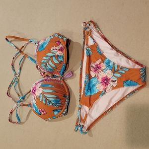 Shade & Shore 2pcs bikini
